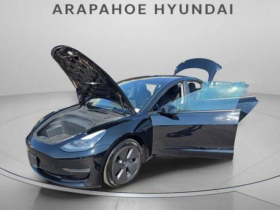 TESLA MODEL 3 2022 5YJ3E1EB9NF107586 image TESLA MODEL 3 2022 5YJ3E1EB9NF107586 image